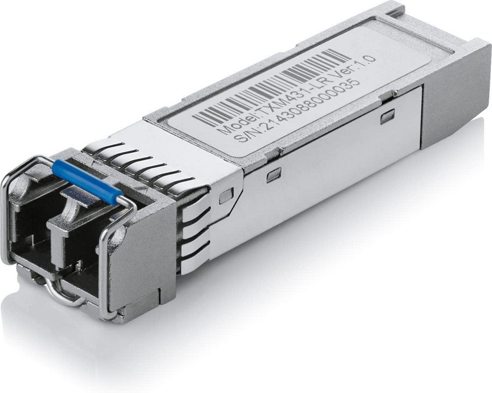 TP-Link TL-SM5110-LR | SFP+ Transceiver Module | 10 Gbps | Single-mode | 1310 nm | LC Duplex | 10 km - Matmuis